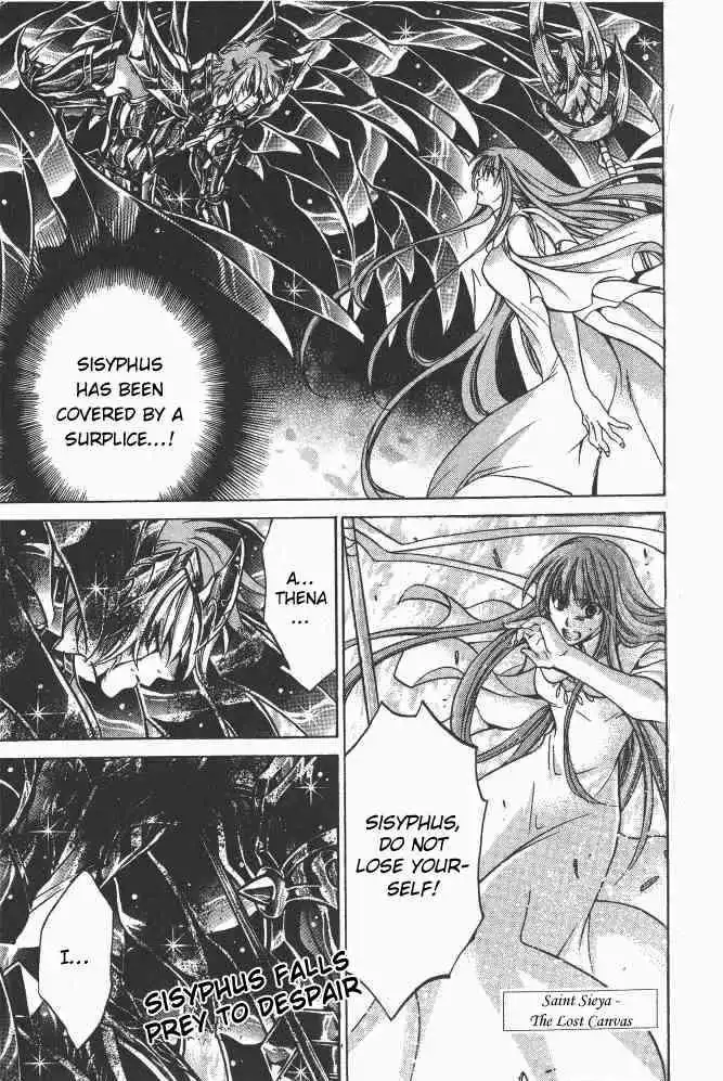 Saint Seiya - The Lost Canvas Chapter 85 1